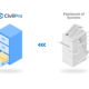 Civil engineers managing construction quality assurance on site with CivilPro software